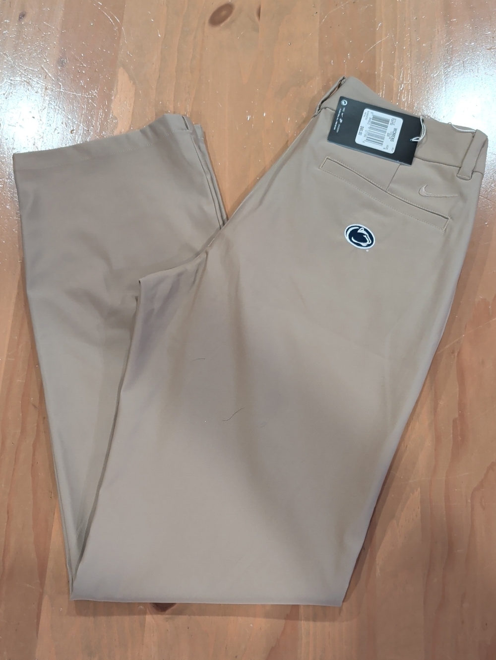 Women's Penn State University Nike Golf Dri-Fit Pants Size 6 Regular